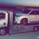 سطحة حفرالباطن للنقل متواجد الذيبيه