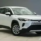 افضل الحلول التمويليه كورولا كروس LE ستاندر 2025