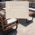 جلسات خارجية مودرن