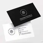 تصميم وطباعة بزنس كارد سرعه بالتنفيذ