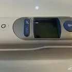 جهاز مقياس حرارة براون