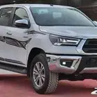 هايلوكس غمارتين S-GLX 4 4 اوتوماتيك بنزين 2025 سعودي