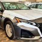 نيسان التيما 2.5 ستاندر 2025 كاش - تقسيط