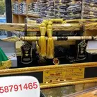 سيف تخرج رمح بشت حساوي زواج طقم هدية عطور جنبية