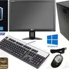 Compaq 500B MT Duo Core E5300 كمبيوتر مكتبي كامل