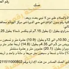 الهياثم ( ارض سكنيه م 463 )