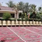 تاجير كراسي ملكي فرش ملكي تاجير زل ملكي