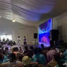 تاجير شاشات ليد LED SCREEN P3 للمعارض والمؤتمرات