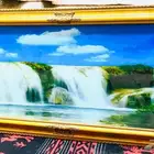 لوحة جدارية قديمة