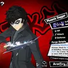 حساب بيرسونا فايف فانتوم اكس قوي مره persona 5 the phantom x