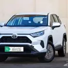 تويوتا راف فور هايبرد LE4x4موديل 2025