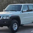 نيسان باترول فتك4800مجهز قير عادي غاية المستخدم