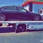 سطحة جدة هدرليك فل داون