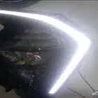 شمعه يمين كيا سبورتاج 2023 فل أصلي مستعمل