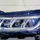 شمعه MG RX5 2020 يسار