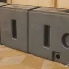 للبيع خزان ماء واسع للرحلات