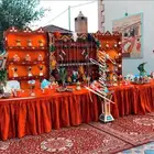 عربية قهوه وشاهي