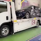 سطحه نقل دبابات لتقدرات وشيخ المعارض حي القيروان
