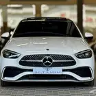 مرسيدس C300 AMG - 4MATIC موديل 2023 كاش او تمويل