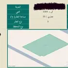 للبيع ارض تجاريه في العروبه الجنوبيه شارع 60