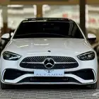 مرسيدس بنز الموديل C 300 AMG 2023 (نمويل - كاش )