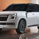 نيسان باترول بلاتينيوم موديل 2026 تنفس طبيعي