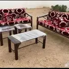 كراسي خارجيه كرويتات حوش مركاز كويتي