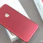 iPhone 7 بلس أحمر حجم 128 نظيف جدا