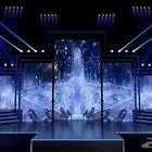 للإيجار   شاشات LED بجودة عالية