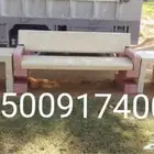 صبات تجميلية حواجز