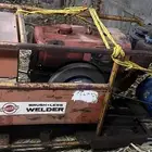 ماطور مولد كهرباء ينمار ياباني 10 كيلو كهرباء ولحام ديزل