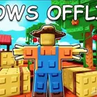 ماب المزرعه Grow a Garden