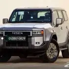 برادو TXL1 برونزي 2025