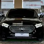 مرسيدي E200 موديل 2025 وارد كوريا للبيع كاش او تمويل