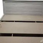 سرير بحاله ممتازة من هوم بوكس