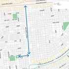 فرصة رائعة أرض على شارعين بالمحمدية ( الشوقية ) مكة المكرمة