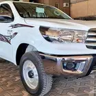 تويوتا هايلكس غمارتبن ديزل GL2 2025 سلق كاش - تقسيط