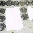 للبيع طيس ( مقاس 15 ) مستخدمة فيها بعض الملاحظات
