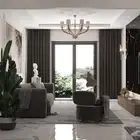 تصميم ديكور داخلي (سكنى - ادارى - تجارى)