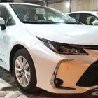 تويوتا كورولا XLI 2.0 2025 مطور جنوط كاش - تقسيط