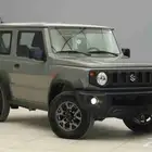 سوزوكي جيمني اوتوماتيك دبل ستاندر موصفات خليجي 2025