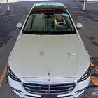 مرسيدس S500 موديل 2022 ممشى 34000 ألف كيلو فقط للاستيراد