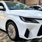 تويوتا يارس واي بلس موديل 2026 كاش واقساط