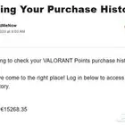 Valorant account for sale حساب فالورانت للبيع