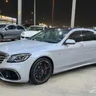 مرسيدس S63 2015