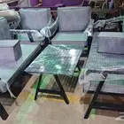 الجلسات الخارجية حديد