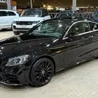 مرسيدس C200 كوبيه 2017