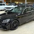 مرسيدس C200 كوبيه 2017