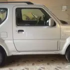 سوزوكي جمني موديل 2015