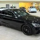 مرسيدس C200 كوبيه 2017